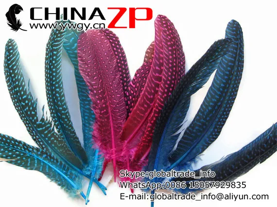 200 шт./лот от завода CHINAZP длина 15 20 см натуральные перья в горошек перьев