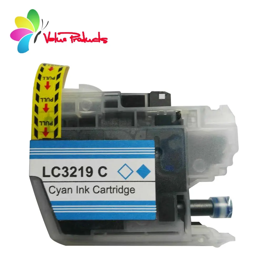 Замена для Brother LC3219 чернильные картриджи Lc 3219 Φ с Совместимость высокой емкостью |