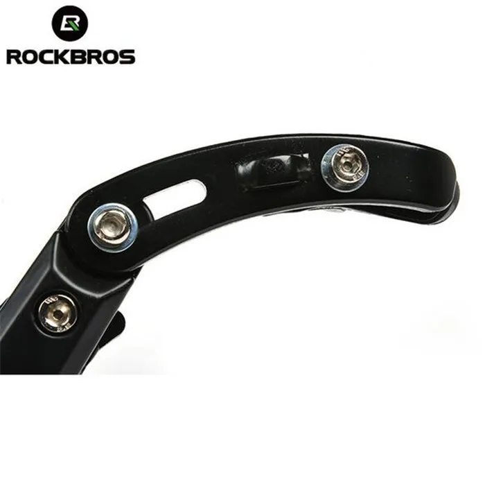 RockBros стойка для велосипеда складная велосипедная боковая парковки штанга ног