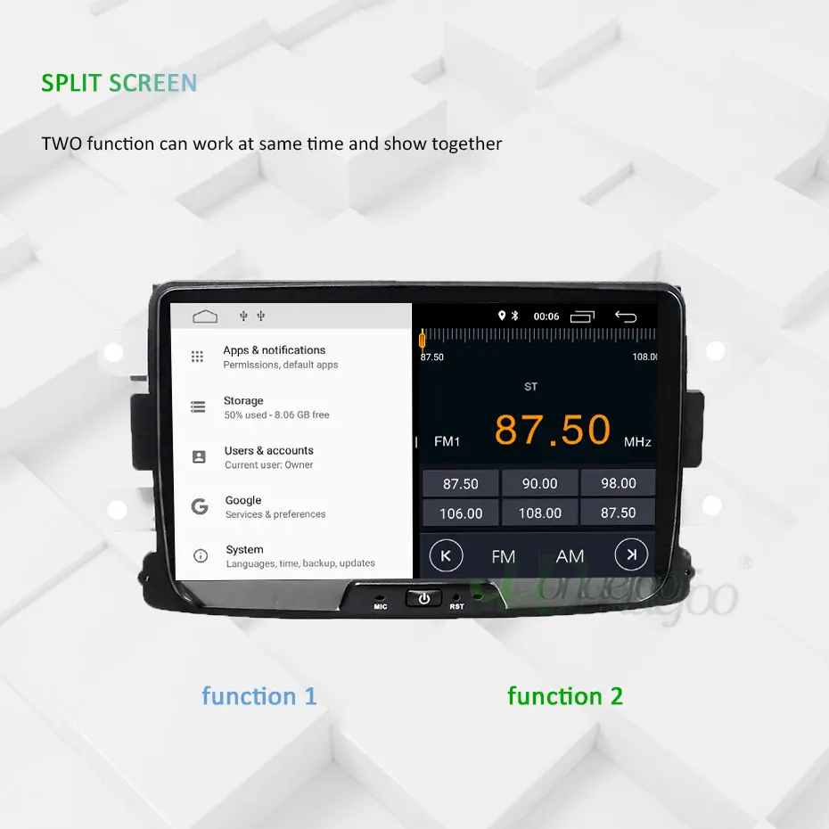 " DSP ips, 4 ГБ, 64 ГБ, Android 9,0 автомобиля gps для Dacia Sandero тряпкой Renault Captur Лада Xray2 Logan 2 без dvd плеер Авто Радио