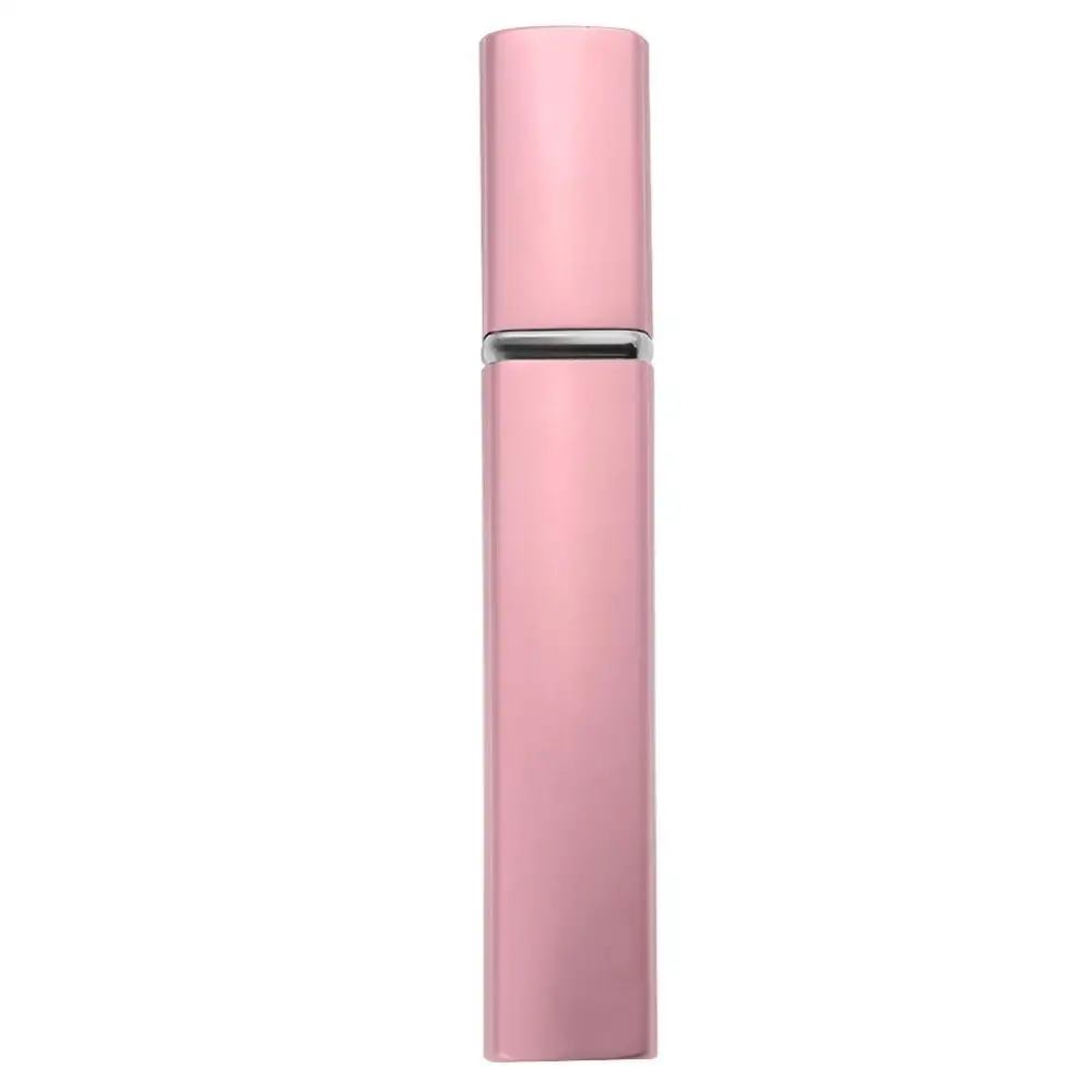 12ml Pink 10 мл/12 мл портативный дорожный многоразовый пустой распылитель флакон ароматизатор распылительная коробка косметический пустой флакон для духов контейнер держатель для макияжа - Цвет: 12ml Pink