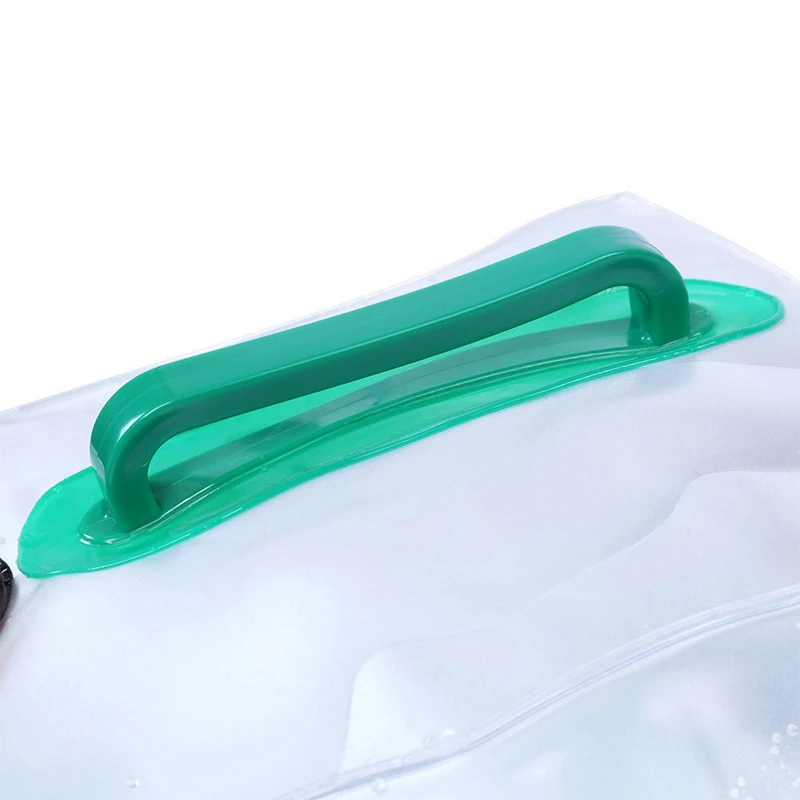 Открытый Портативный 20L складная канистра для воды складной стакан сумка для воды качественная Основа Контейнер Кемпинг горячий
