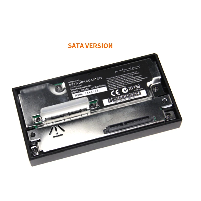 Сетевой адаптер Sata для игровой консоли PS2 Fat IDE Socket HDD Playstation 2 2|Запасные части| |