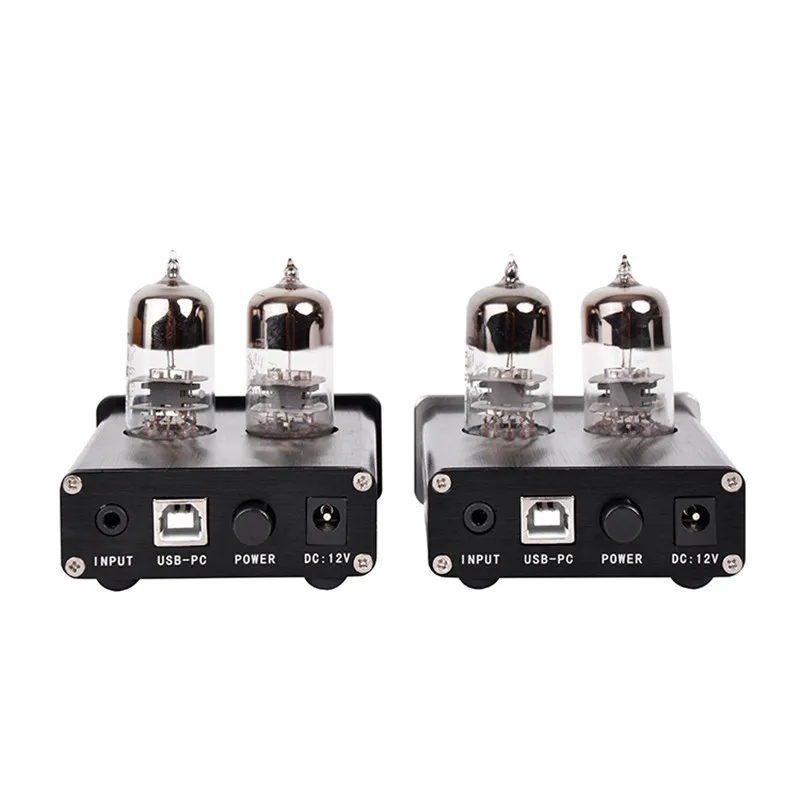 Fever HiFi 2704/7022 USB модуль 6J9 трубный преусилитель настольный компьютер гарнитура