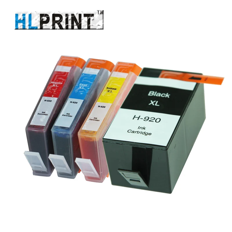 920xl чернильный картридж совместимый для hp Office jet 6000 6500 беспроводной 6500A 7000 7500 7500A