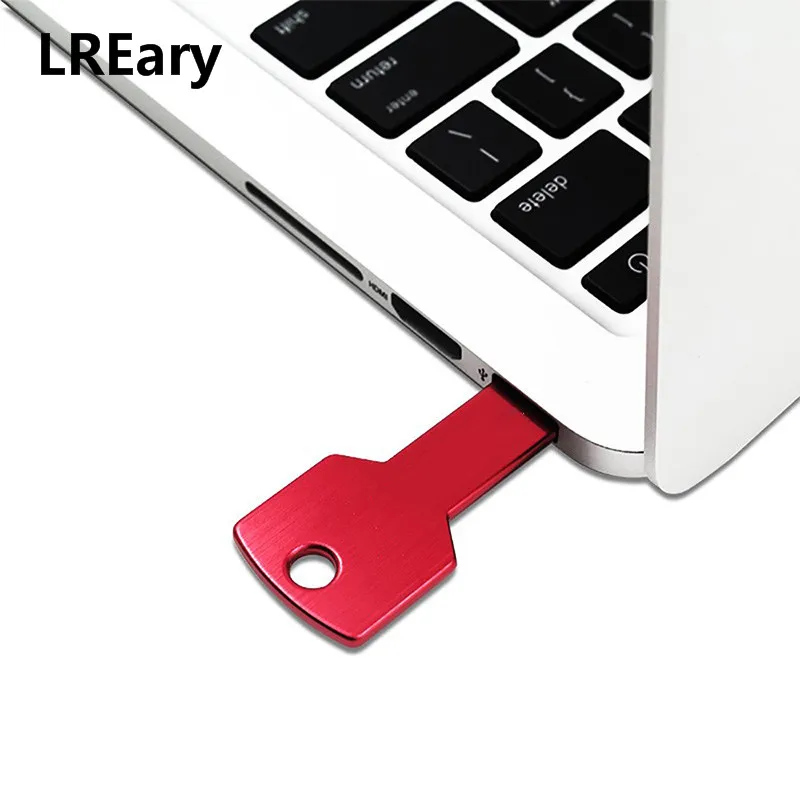 Металлический с индивидуальным логотипом модель ключа высокоскоростная USB