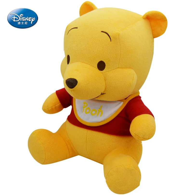 Оригинальная кукла Винни-Пух Disney модные мягкие игрушки подарок для девочки