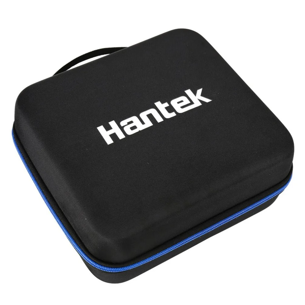 Diagnostic Oscilloscope Hantek1008A 8Channel PC USB Digital Storage Automotive virtual car Signal generator | Инструменты