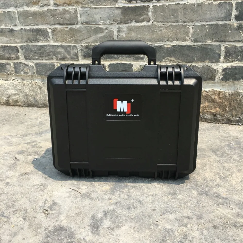 Tool case toolbox camera Impact resistant sealed waterproof protective tool security equipment with pre-cut foam | Инструменты