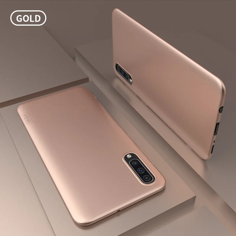 Gold X-Level силиконовый чехол для samsung Galaxy a20s a30s a50s a70s M30s M10s мягкий чехол для телефона из ТПУ с принтом "для samsung a30 a50 a70 a80 a90 чехол - Цвет: Gold