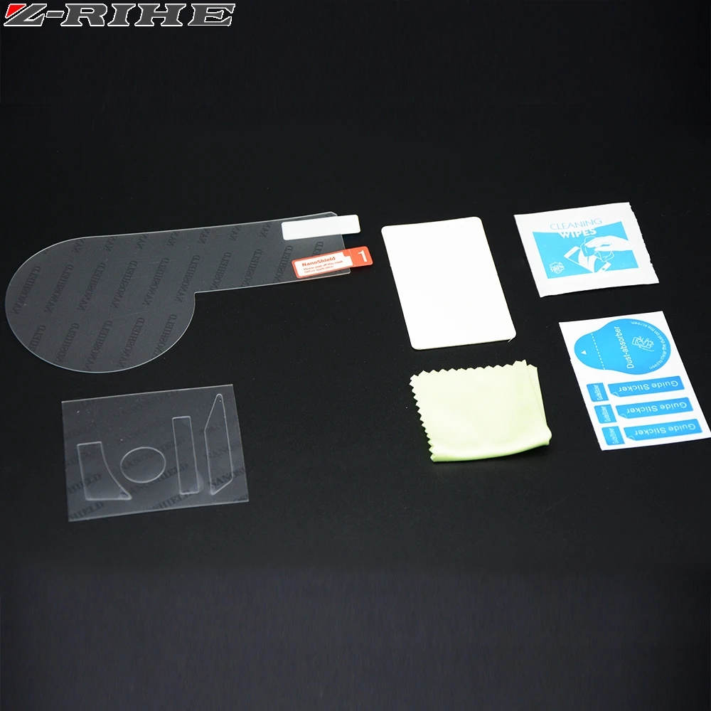 For BMW S1000R S1000RR S1000XR 2015 2016 Cluster Scratch Protection Film Screen Protector Motorcycle Accessories FOR | Автомобили и