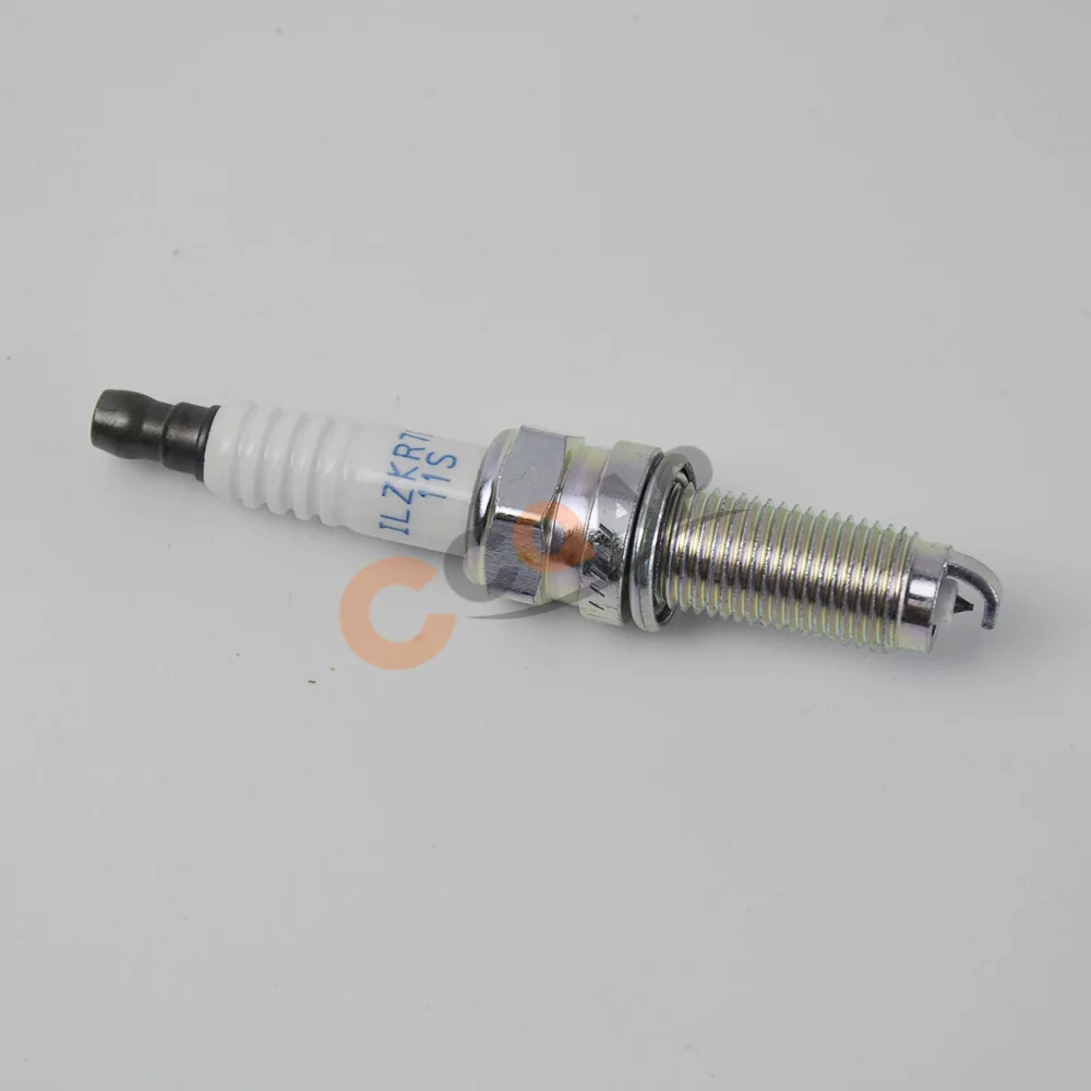 4x 12290-R48-H01 ILZKR7B-11S иридиевая Свеча зажигания для Acura MDX TSX TL Honda Accord 12290R48H01 ILZKR7B11S