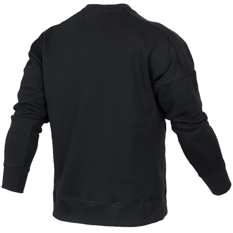 Original New Arrival 2018 NIKE NSW CREW AIR FLC Men's Pullover Jerseys Sportswear | Спорт и развлечения