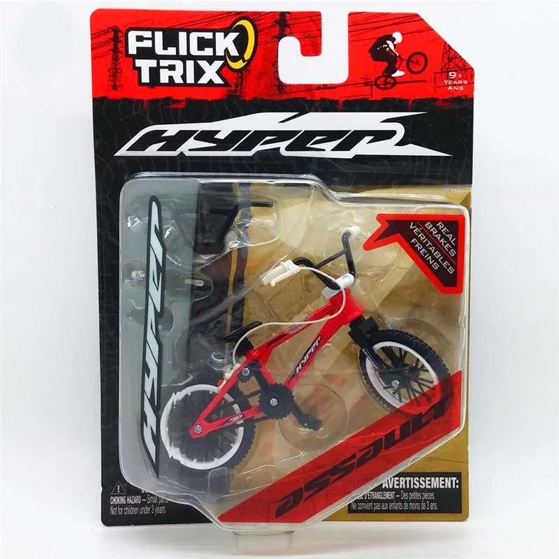 Легко снимаются Трикс Finger велосипед мини BMX игрушки модель велосипеда Новинка