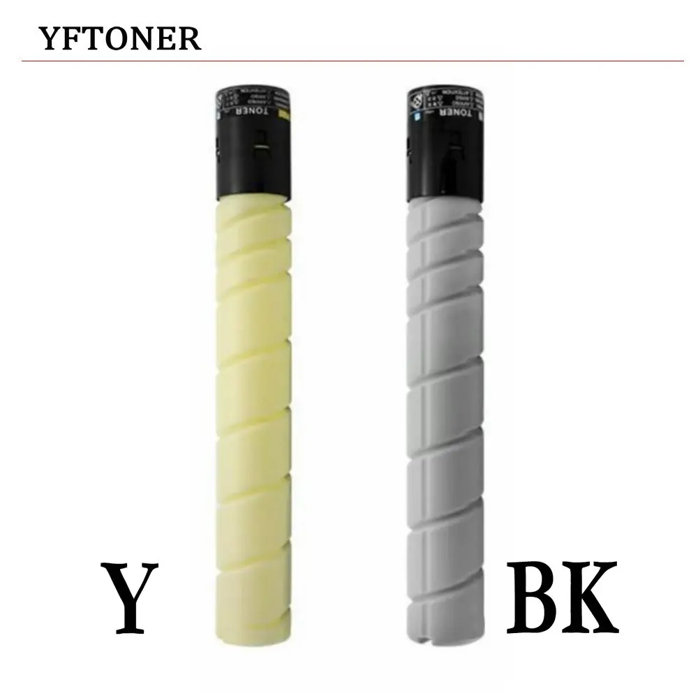 Тонер картридж YFTONER для Konica Minolta Bizhub C220 360 Aficio MD D400 401 C224 224e 284e C7822 7822e 7828 7828e|Картриджи