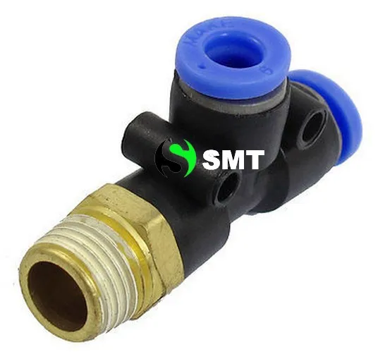 8 мм пневматические разъемы SNS детали/цилиндрический быстроразъемный