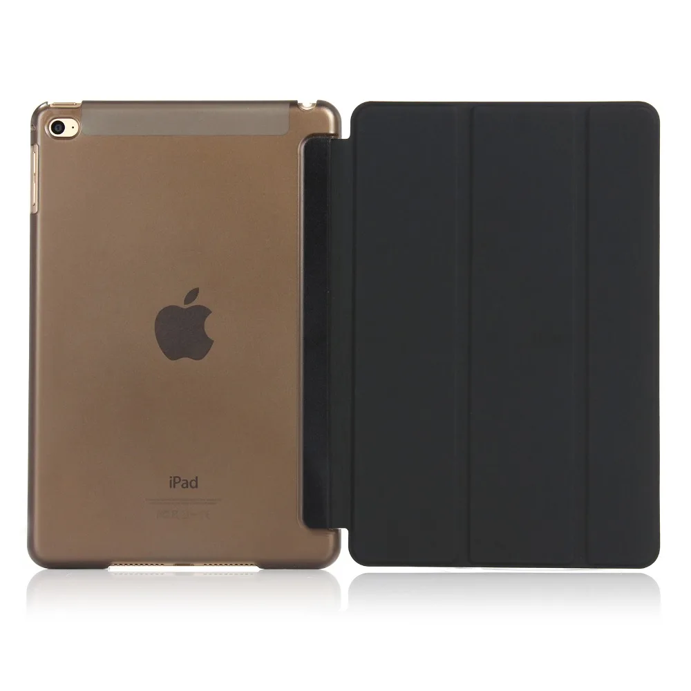 Ультра тонкий чехол для iPad mini 1 2 3 с магнитной подставкой A1454 A1599 смарт 7 9''|Чехлы