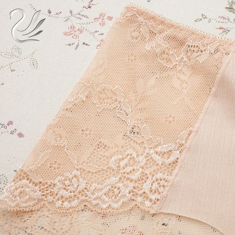 Женские сексуальные трусы-брифы женские трусики полностью прозрачные кружевные