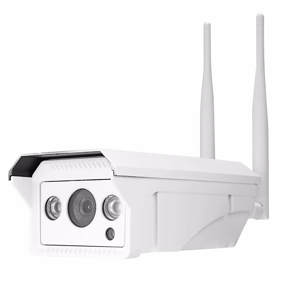 2 Мп Wi-Fi IP-камеры 3g 4g беспроводные IP водонепроницаемые цилиндрические Наружные