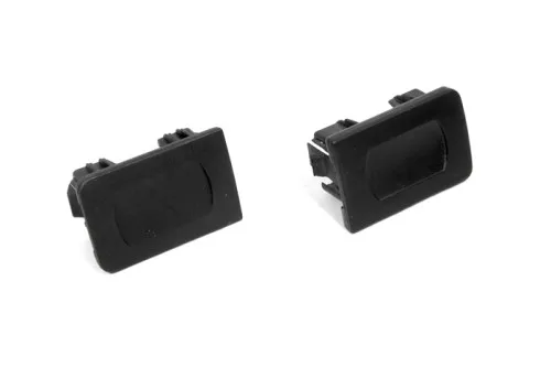 

1PC LEFT Side Dash Board Blind Switch Cover For Golf MK4