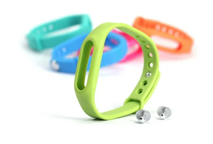 HY01 Для Xiaomi Miband Смарт Браслет Sillicone Заменить Ремень Mi Браслету полосой Замена