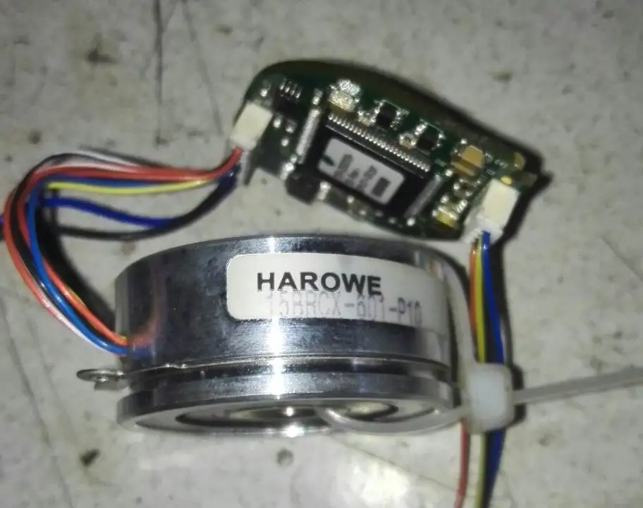 

15BRCX-601-P10 with the circuit board
