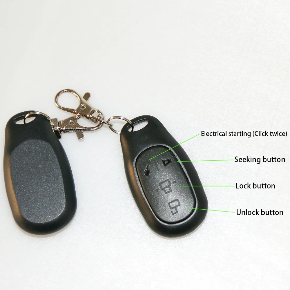 Электрический велосипед/велосипед сигнализации е байка 36В 48В 60В Противоугонный