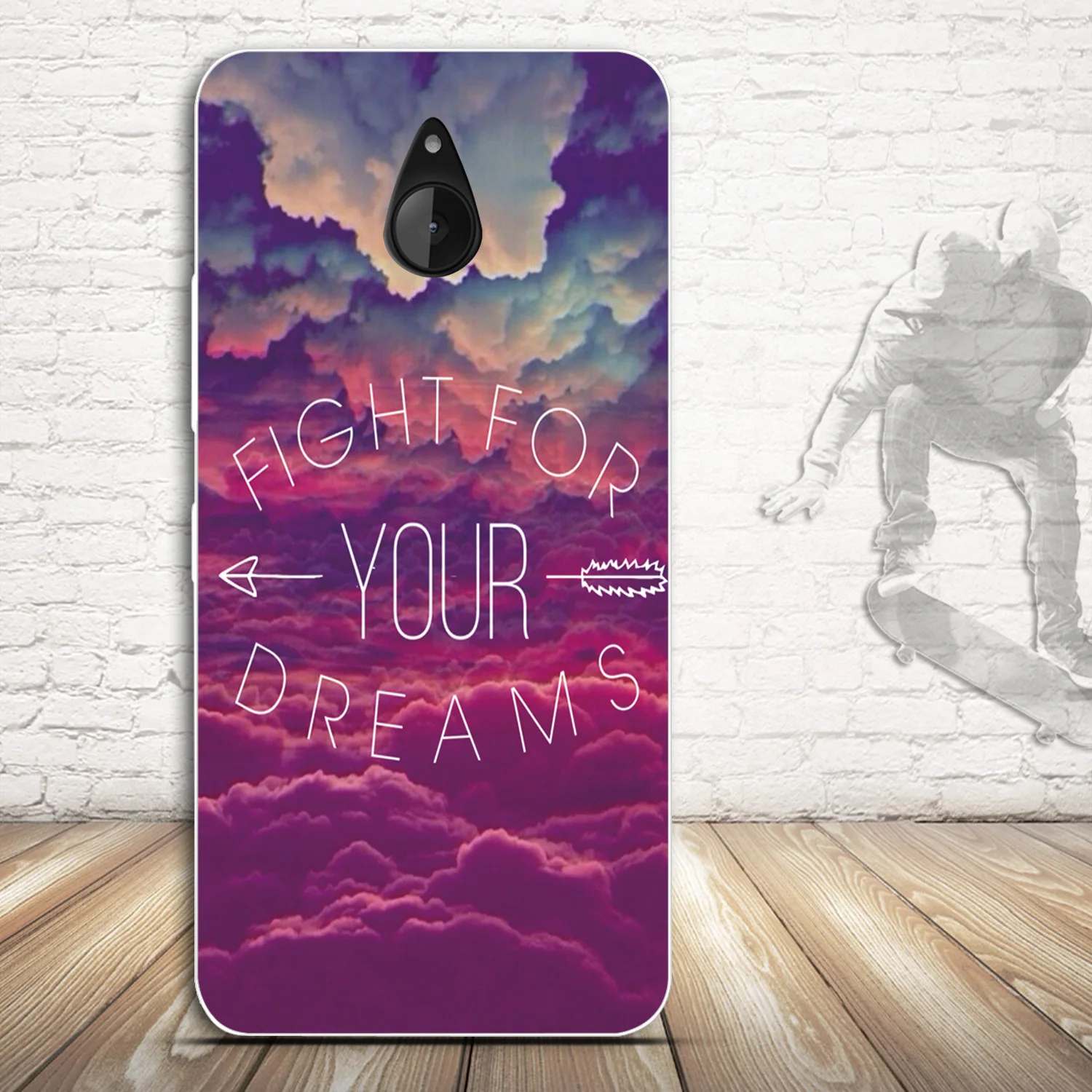 Чехол для Coque Microsoft Nokia Lumia 640XL силиконовый чехол из ТПУ задняя крышка милый 3D Lumia640XL