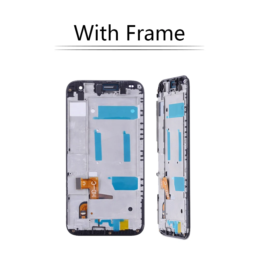 5 ''дисплей для Huawei Ascend G7 LCD кодирующий преобразователь сенсорного экрана в
