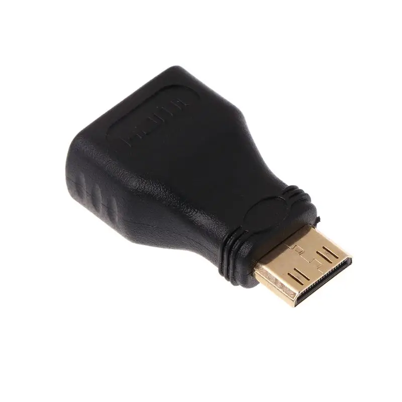 B 1080P HDMI к Micro HDMI/мини-конвертер HDMI позолоченный стандартный HD Женский удлинитель адаптер Разъем для видео ТВ Xbox доступ - Цвет: B