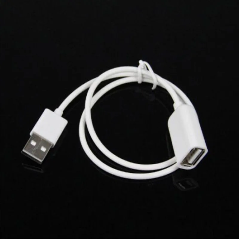 Новинка Удлинительный кабель ULIFART 1 м 3 фута USB 2 0 A штекер-гнездо удлинитель