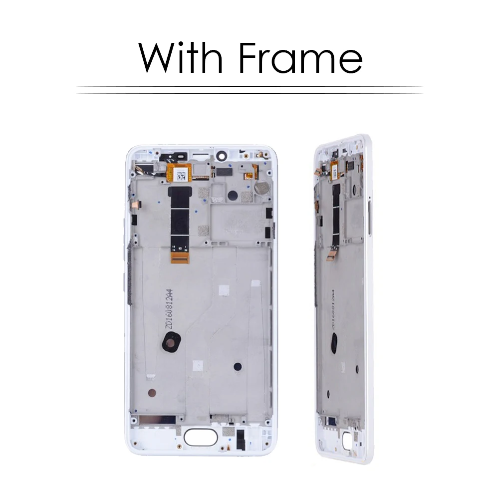 5 &quotоригинальный экран для Meizu U20 lcd U680A U685C U685M U685Q U685H ЖК-дисплей кодирующий