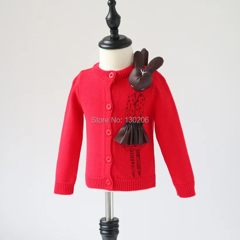 Детский свитер весна осень 2019 с героями мультфильмов для мальчиков и девочек