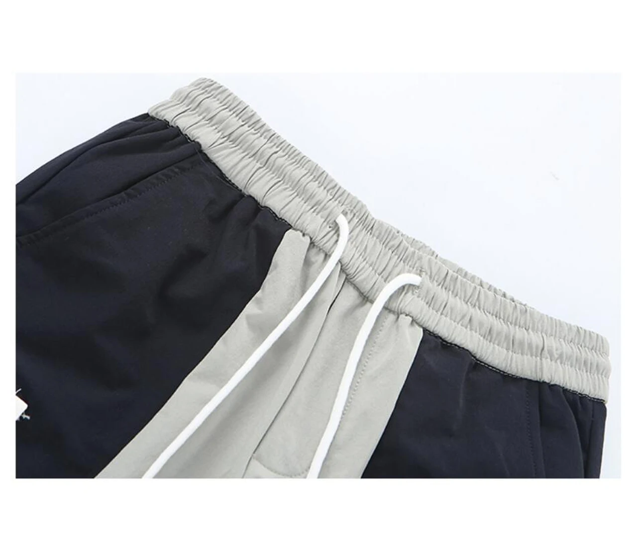 Брюки карго мужские повседневные уличные модные штаны для подростков и