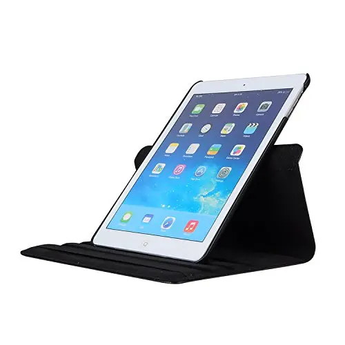 Чехол для iPad 2/3/4 умный чехол с поворотом на 360 градусов и функцией автоматического