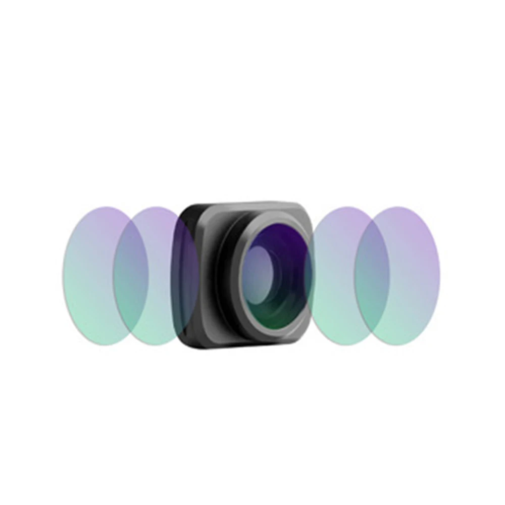 Для DJI OSMO карманная экшн видеокамера мини портативный широкоугольный объектив