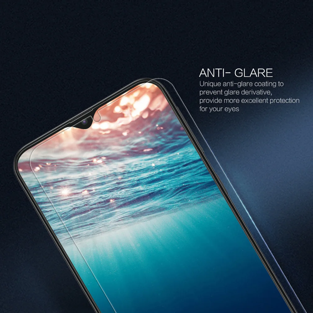 Для samsung Galaxy M20 закаленное стекло Nillkin Amazing H+ Pro 0,2 мм 2.5D Arc Edge Защитное стекло для samsung M20 пленка