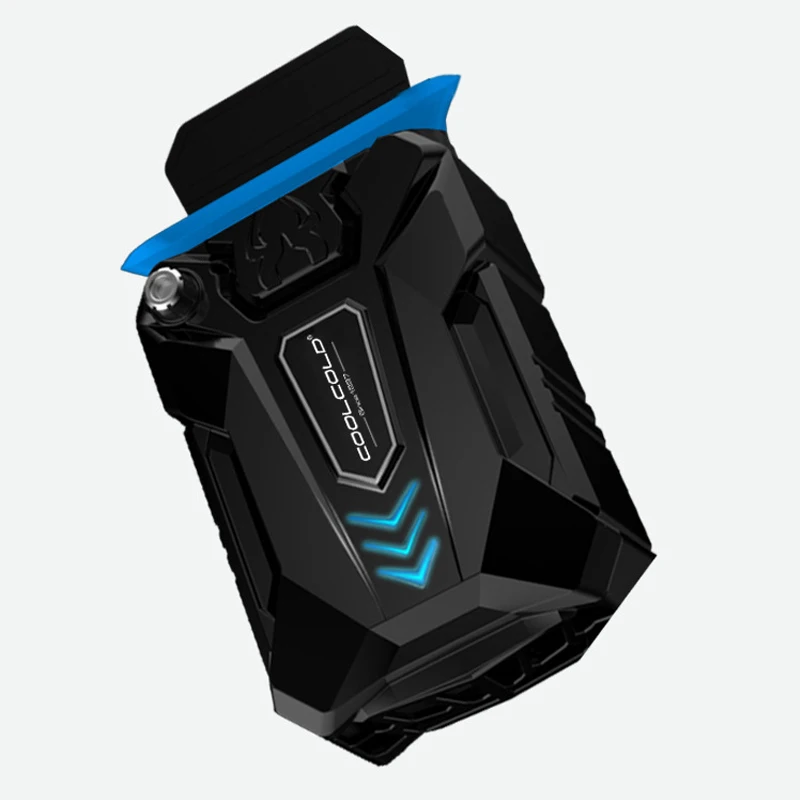 Портативный Вакуумный охладитель COOLCOLD для ноутбука USB-вентилятор с внешним
