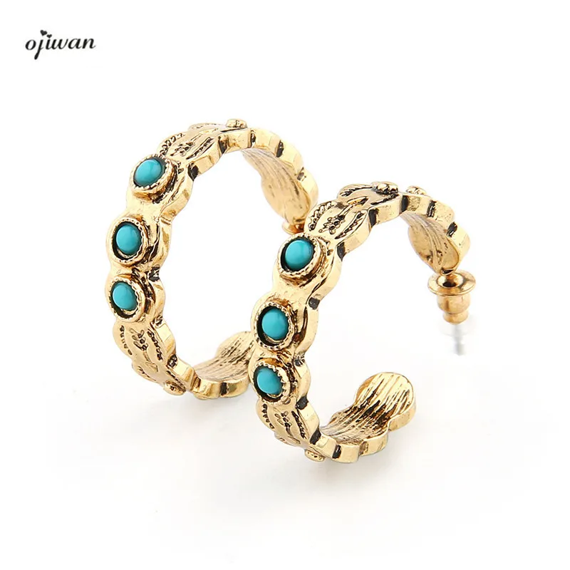 Цыганские серьги для женщин винтажные богемные гвоздики|bohemian earrings|boho earringsgypsy