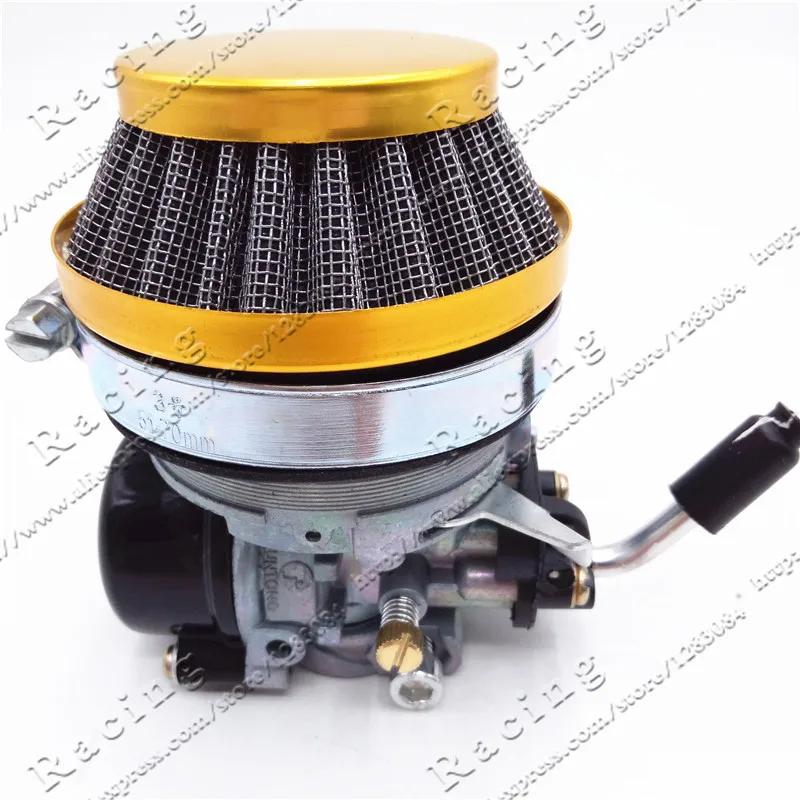 Карбюратор для 2 тактного карбюратора 49 куб. См 19 мм|carb carburetor|carburetor aircarburetor air filter |