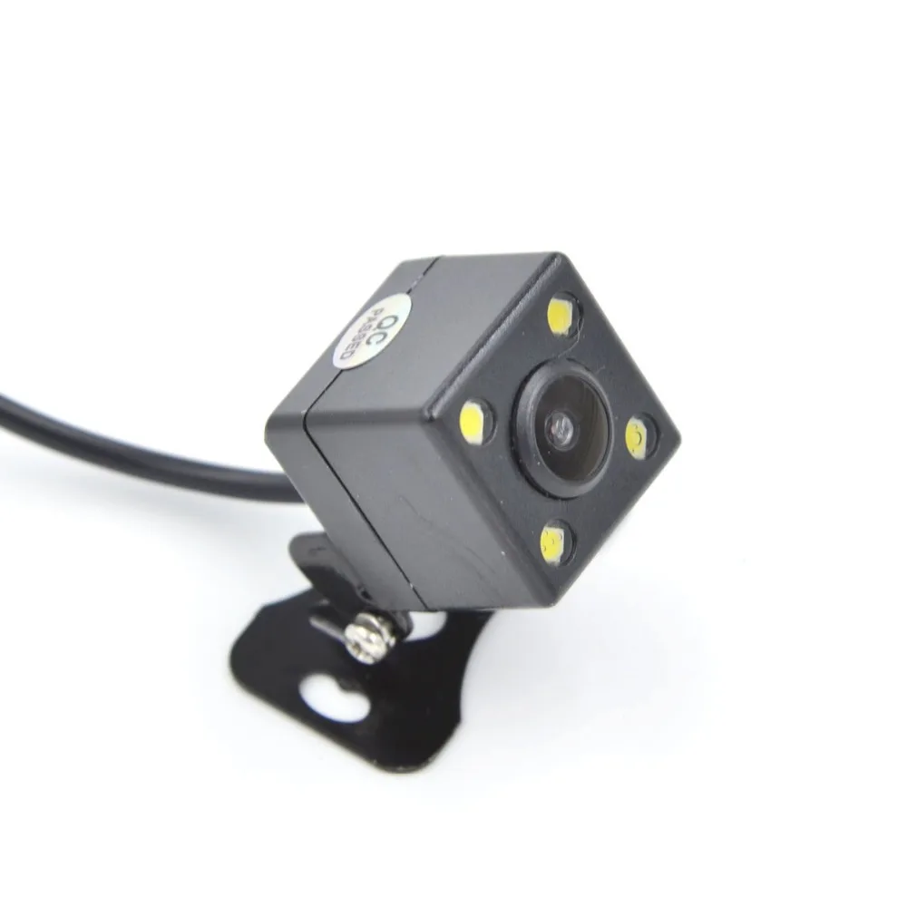 CCD Night Vision 4 LED Car Rear View Camera Reverse Rearview Auto Backup Parking Assistance | Автомобили и мотоциклы
