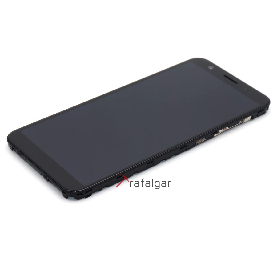Trafalgar для Asus X00PD ЖК-дисплей сенсорный экран с рамкой для ASUS ZB555KL ЖК-экран Zenfone Max M1 ZB555KL Замена