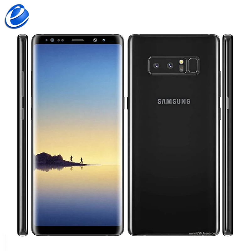 Samsung Galaxy Note8 Примечание 8 N950FD Dual Sim Оригинальный разблокирована LTE мобильный