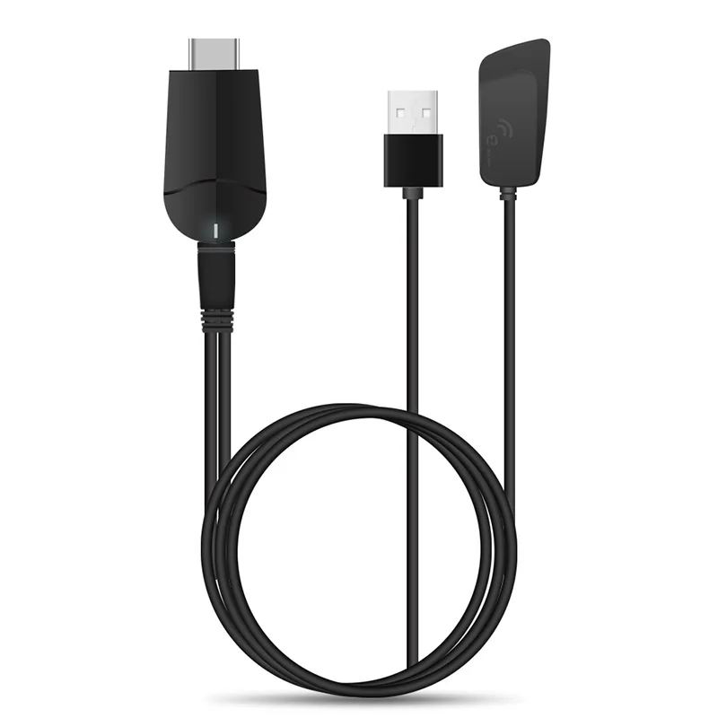 Mirascreen k6 ТВ палка ключ двухдиапазонный 2 4/5G 4K HD WiFi Miracast Airplay DLNA 1080P EZCast дисплей