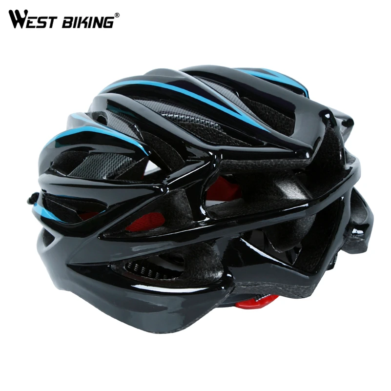 WEST BIKING Bicycle Helmets Men Helmet Mountain MTB Road Bikes Integrally Molded Casco Capacete Ciclismo Cycling | Спорт и