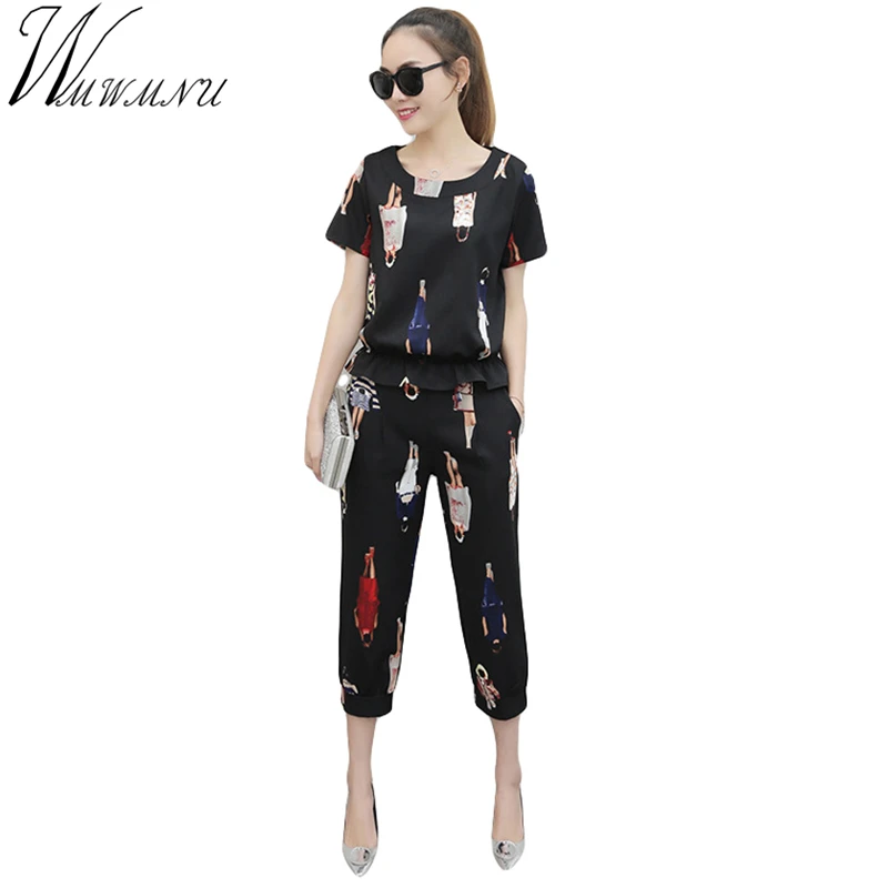 Wmwmnu летние костюмы с коротким рукавом женские повседневные спортивные льняной