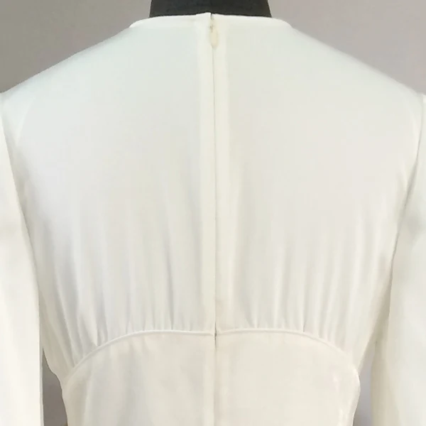 Прямые продажи натуральное повседневное однотонное офисное платье с поясом