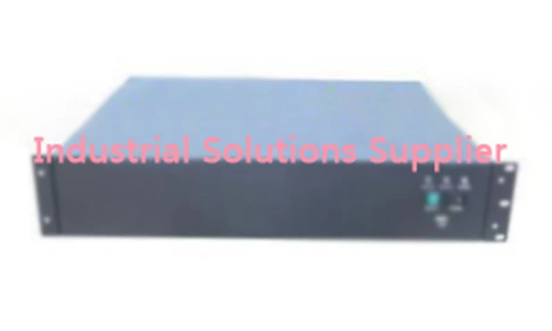 

New 2U365MM LONG SERVER Computer Case PC Power Supply 2 Hard Drive Firewall