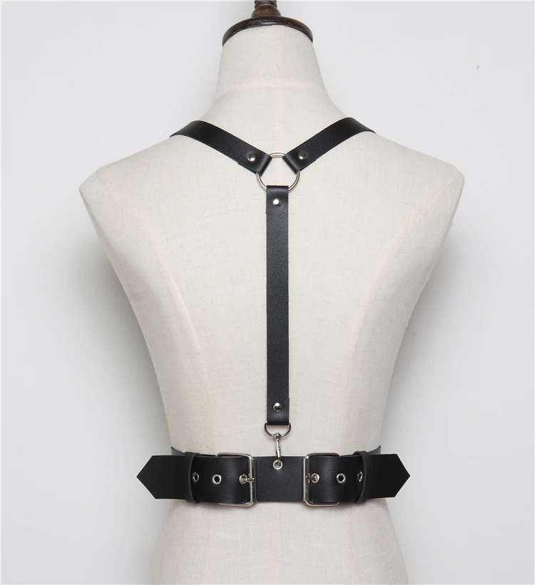 Новинка сексуальные женские кожаные на меху Женская обувь в стиле панк рабство