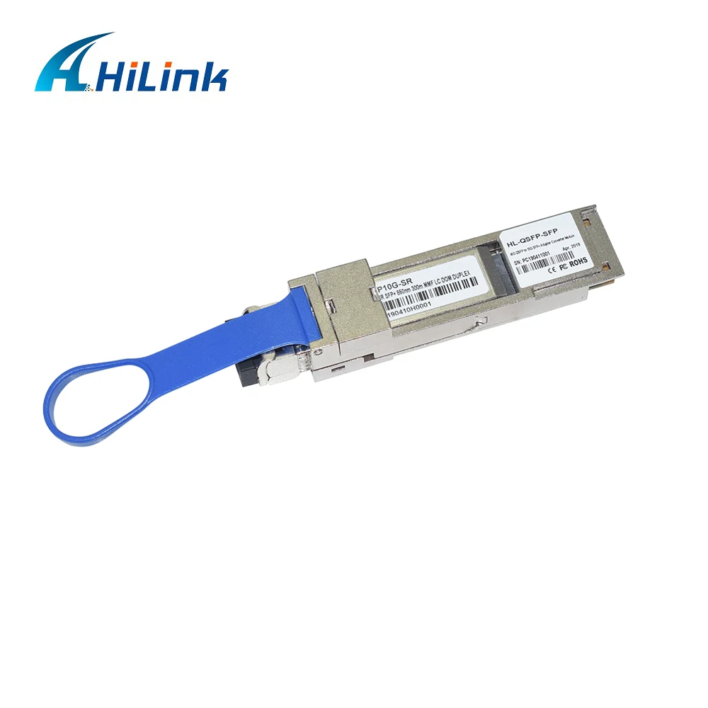 CVR-QSFP-SFP10G совместимый 40G QSFP+ до 10G SFP+ адаптер конвертер